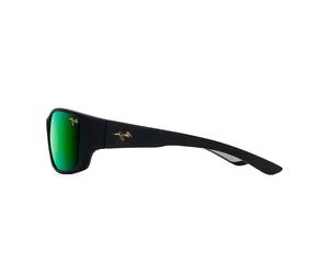 MAUI JIM Lunettes de soleil unisexes Local Kine GM810-27M
