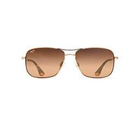 Maui Jim Lunettes de soleil Wiki unisexes, Hcl Wiki Wiki Gold, 7,25