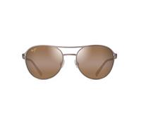 Maui Jim HCL HALF MOON SATIN SEPIA 53