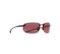 MAUI JIM lunettes, modèle Hookipa, couleur marron, verre 64 mm, branches 130 mm