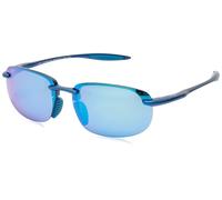 MAUI JIM lunettes, modèle Hookipa Ultra Af, couleur bleu, verre 60 mm, branches 145 mm