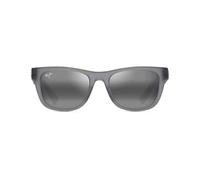 Maui Jim - Kaulike Matte Transparent Grey Neutral Grey MauiPure - Lunettes de soleil