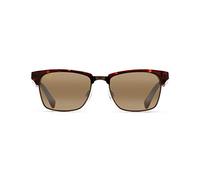 MAUI JIM lunettes, modèle Kawika, couleur marron, verre 54 mm, branches 140 mm