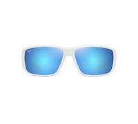 MAUI JIM lunettes, modèle Keha AF, couleur blanc, verre 62 mm, branches 130 mm
