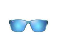 MAUI JIM lunettes, modèle Kuniahi AF, couleur bleu, verre 58 mm, branches 145 mm