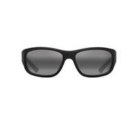 MAUI JIM lunettes, modèle Mauklele, couleur noir, verre 64 mm, branches 125 mm
