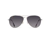 Maui Jim Mavericks Gs264 Polarized Sunglasses Clair Neutral Grey/CAT3