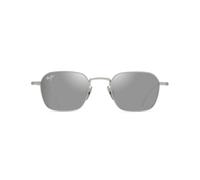 MAUI JIM lunettes, modèle Mekala, couleur argent, verre 48 mm, branches 145 mm
