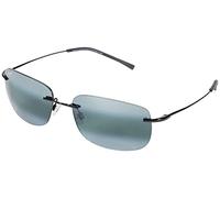 MAUI JIM lunettes, modèle Ohai, couleur noir, verre 59.5 mm, branches 140 mm