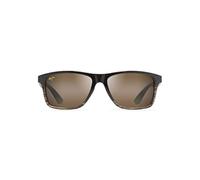 MAUI JIM lunettes, modèle Onshore, couleur marron, verre 58 mm, branches 145 mm