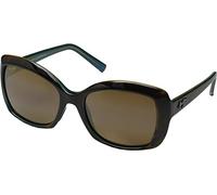 Maui Jim Lunettes de soleil ORCHID H735-10P Femme Polarisées Marron 56 mm