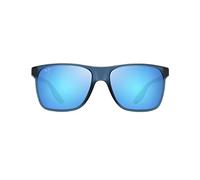 Maui Jim Lunettes de soleil Pailolo Marine mat Bleu Hawaï MauiPure