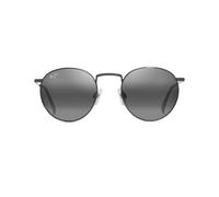 MAUI JIM lunettes, modèle Pukaua, couleur argent, verre 50 mm, branches 145 mm