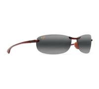 Maui Jim - Makaha Ecaille Gris Neutre MauiPure - Lunettes de soleil