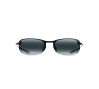 Maui Jim - Makaha Reader 2,5 Noir Brillant Gris Neutre MauiBrilliant - Lunettes de soleil