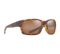 Maui Jim - Mangroves Ecaile H ronze Mineral Superthin - Lunettes de soleil