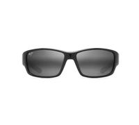 Maui Jim Maui Jim Lunettes, Modèle Local Kine, Couleur Noir, Verre 61 Mm, Branches 125 Mm Sunglasses Mixte (lot de 1)