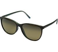 Maui Jim Maui Jim Lunettes, Modèle Ocean, Couleur Marron, Verre 57 Mm, Branches 135 Mm Sunglasses Mixte (lot de 1)