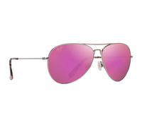 Maui Jim - Mavericks Reader 2,5 Rose Doré Maui Sunrise MauiBrilliant - Lunettes de soleil