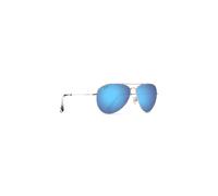 Maui Jim Mavericks B264 Polarized Sunglasses Doré Blue Hawaii/CAT3