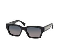 Maui Jim MJ 0642S 14, Lunettes de soleil, Carrée, Homme, polariséesNoir