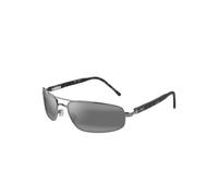 Maui Jim, unisex, Accessoires, Noir, Taille: 61 MM Mj0162S 001 Lunettes de soleil