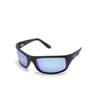 Maui Jim - Mj0202S 004 Lunettes de soleil - unisex - Accessoires - Noir - Taille: 65 MM