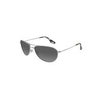 Maui Jim - Mj0245S 002 Lunettes de soleil - unisex - Accessoires - Gris - Taille: 57 MM