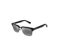 Maui Jim - Mj0257S 001 Lunettes de soleil - unisex - Accessoires - Noir - Taille: 54 MM