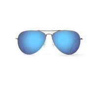 Maui Jim MJ0264S Sunglasses, Silver, 60-13-135 Unisex