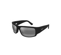 Maui Jim - Mj0266S 001 Lunettes de soleil - unisex - Accessoires - Noir - Taille: 64 MM