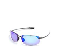 Maui Jim - Mj0407S 004 Lunettes de soleil - unisex - Accessoires - Gris - Taille: 64 MM