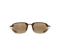 Maui Jim Mj0407s-018 Lunettes de Soleil, Brown, 61-16-140 Mixte