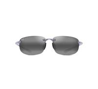 Maui Jim - Hookipa Shiny Crystal Neutral Grey MauiPure - Lunettes de soleil