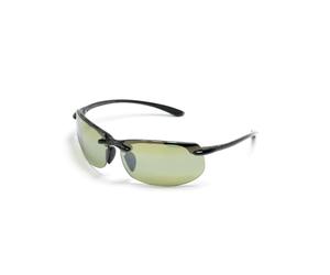 Maui Jim - Mj0412S 003 Lunettes de soleil - Homme - Accessoires - Noir - Taille: 70 MM