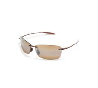 Maui Jim - Lunettes de soleil Lighthouse Rootbeer HCL Bronze Polycarbonate Polarisées
