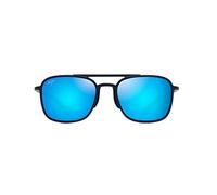 Maui Jim MJ0447S Sunglasses, Blue, 55-19-150 Unisex