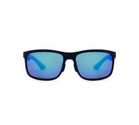 Maui Jim - Mj0449S 002 Lunettes de soleil - unisex - Accessoires - Bleu - Taille: 58 MM