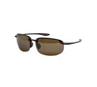 Maui Jim - Mj0456S 004 Lunettes de soleil - unisex - Accessoires - Brun - Taille: 67 MM