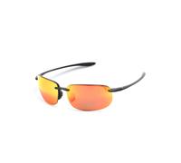 Maui Jim - Mj0456S 005 Lunettes de soleil - unisex - Accessoires - Noir - Taille: 67 MM