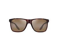 Maui Jim MJ0603S Sunglasses, Matte Tortoise, 59-17-145 Unisex