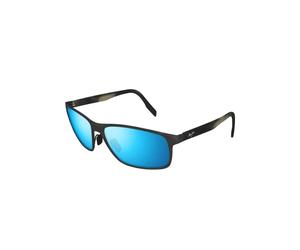 Maui Jim - Mj0606S 002 Lunettes de soleil - unisex - Accessoires - Gris - Taille: 60 MM