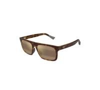 Maui Jim - Mj0616S 002 Lunettes de soleil - unisex - Accessoires - Brun - Taille: 56 MM