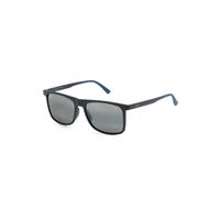 Maui Jim Lunettes de soleil Mj0619S 002 Unisexe Bleu Taille 56 mm