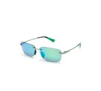 Maui Jim - Mj0624S 003 Lunettes de soleil - unisex - Accessoires - Vert - Taille: 59 MM