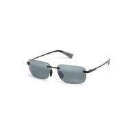 Maui Jim, unisex, Accessoires, Gris, Taille: 59 MM Lanakila Lunettes de soleil