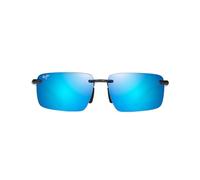 Maui Jim – Lunettes de soleil Laulima Gris Verre 61 mm Branches 140 mm
