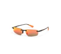 Maui Jim - Découvrez la dernière collection de lunettes de soleil élégantes - unisex - Accessoires - Noir - Taille: 59 MM