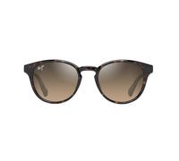 Maui Jim - Hiehie Havane Foncé Brillant Jaune Transparent Hcl Bronze Minéral Superthin - Lunettes de soleil