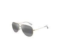 Maui Jim - Mj0665S 001 Lunettes de soleil - unisex - Accessoires - Jaune - Taille: 59 MM